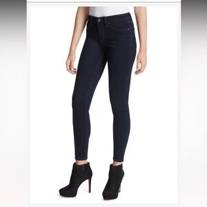 Jessica Simpson Dark Blue Skinny Jeans